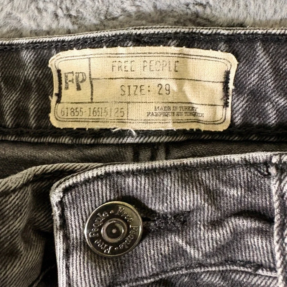 Free People measurements waist